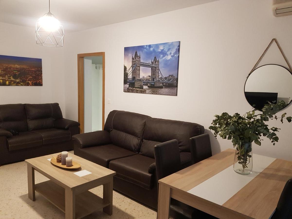 Apartamento Encantador Lucena Esterno foto