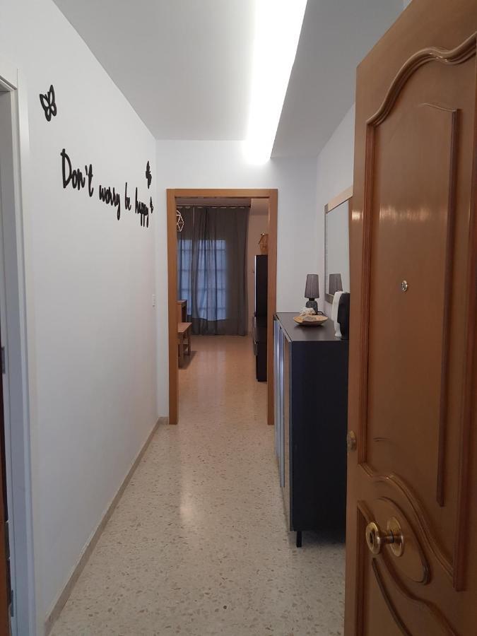 Apartamento Encantador Lucena Esterno foto