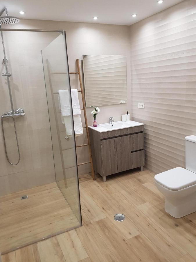 Apartamento Encantador Lucena Esterno foto