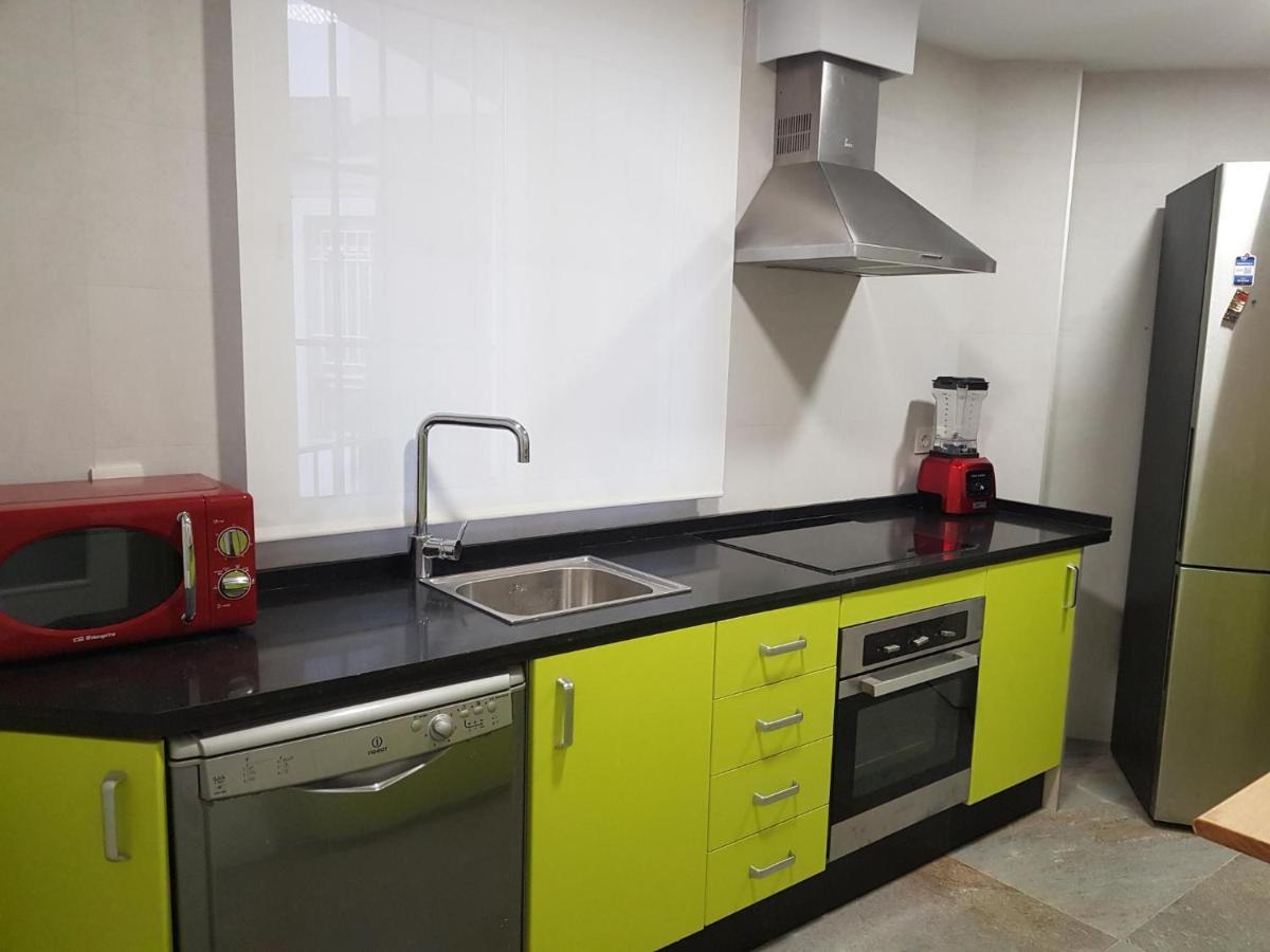 Apartamento Encantador Lucena Esterno foto