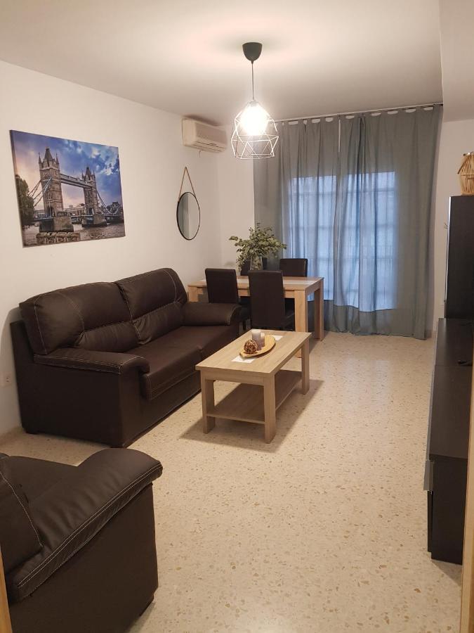 Apartamento Encantador Lucena Esterno foto